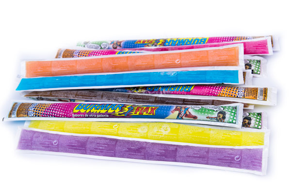 Burmarflax Vintage bulk flashes