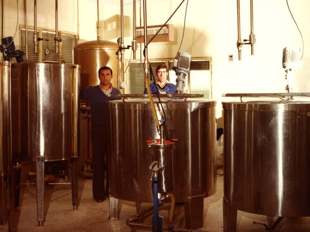 Fabrica de golosinas Burmar