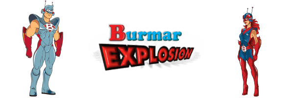 explosión