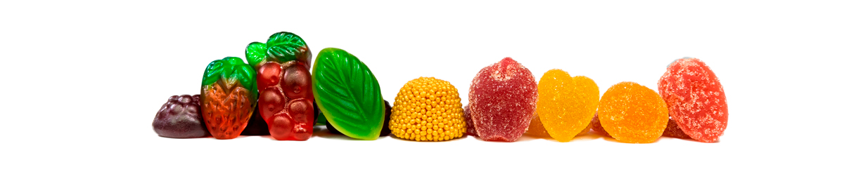 gelatine naturali gourmet Burmar