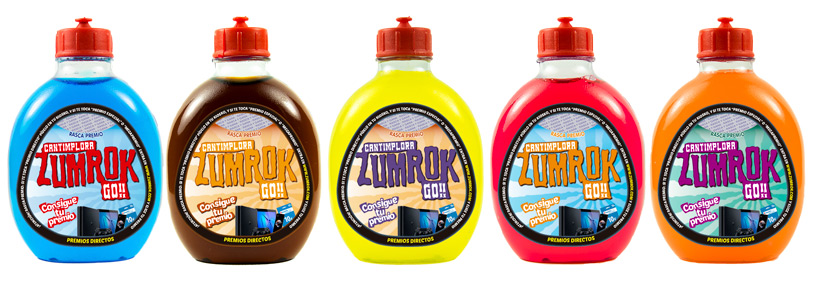 La mensa Zumrock originale cantimplora zumrok