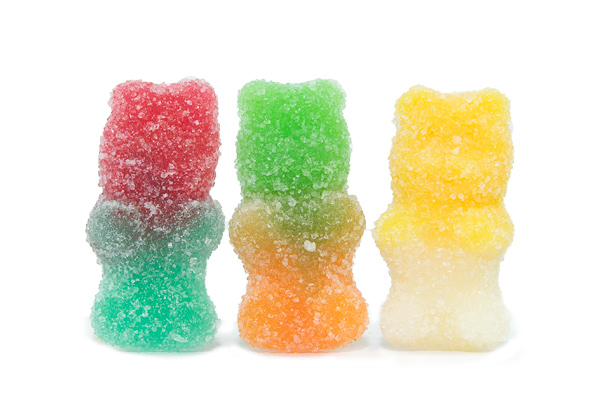 Fluffy Bears Sugar