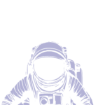 Astronauta-Galaxy